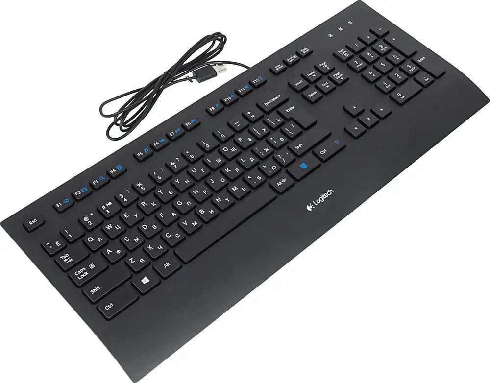 Logitech k280e online