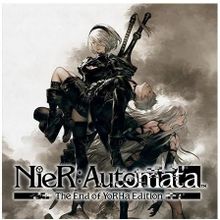 Изображение товара Игра Nintendo Nier Automata The End of YoRHa Edition для Nintendo Switch русская версия