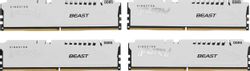 Оперативная память Kingston Fury Beast KF552C40BWK4-128 DDR5 - 4x 32ГБ