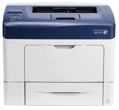 Характеристики Принтер лазерный Xerox Phaser 3610N черно-белая печать ...