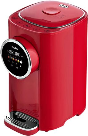 Термопот TESLER TP-5050,  красный