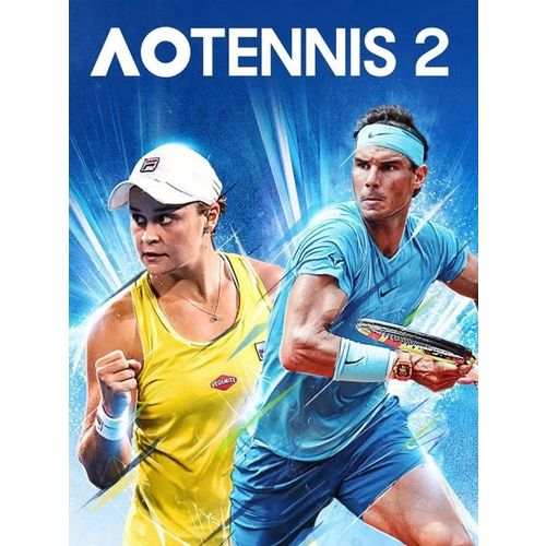 Игра NACON AO Tennis 2, для ПК, регион: Россия,СНГ, RUS (интерфейс и субтитры)