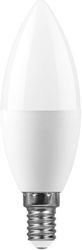 Упаковка ламп LED FERON E14, свеча, 11Вт, 10 шт.
