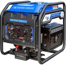Изображение товара Бензиновый генератор ТСС SGG 4200Ei 4.8кВт инвертор с АКБ