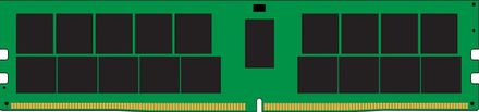 Память DDR4 Kingston KSM32RD4/64MFR 64ГБ RDIMM, ECC, registered, PC4-25600, CL22, 3200МГц