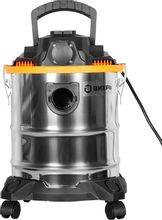 Изображение товара Строительный пылесос Вихрь СП-1500/20,  серый [72/19/1]