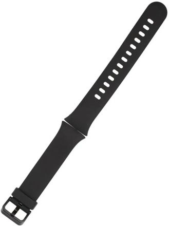 Ремешок ZIBELINO XIMB7-PRO-BLK для Xiaomi Smart Band 7 Pro, черный [zbs-ximb7-pro-blk]