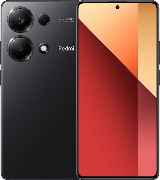 Смартфон Xiaomi Redmi Note 13 Pro 8/128Gb,  черный