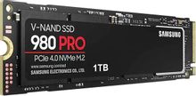 SSD накопитель Samsung 980 PRO MZ-V8P1T0BW 1ТБ