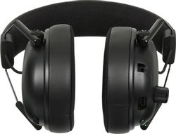 Гарнитура игровая Razer BlackShark V3,  беспроводные/Bluetooth/USB, черный