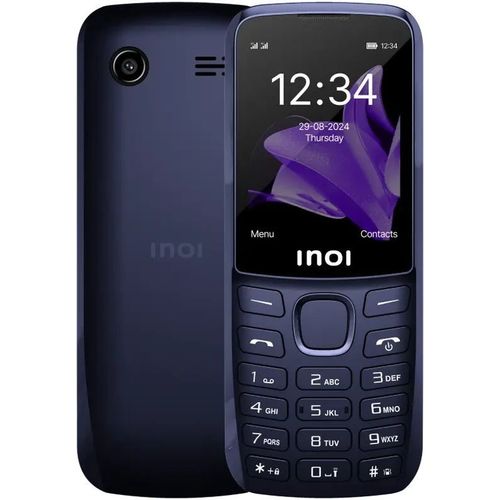 Сотовый телефон INOI 244 Modern Plus, темно-синий