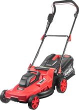 Газонокосилка электрическая Hammer ETK 2000, 42см, несамоходная [576789 ...