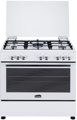 Отзывы на Газовая плита Simfer F96MW52001, электрическая духовка ...