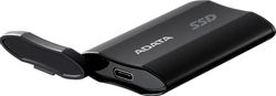 2ТБ Внешний диск SSD A-Data SD810, USB-C, черный