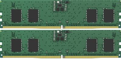 Оперативная память Kingston Valueram KVR52U42BS6K2-16 DDR5 -  2x 8ГБ 5200МГц, DIMM,  Ret