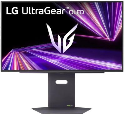 LG OLED 27GX790A-B 26.5インチ/WQHD/480Hz Характеристики 26.5