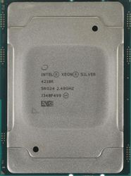 Процессор для серверов Intel Xeon Silver 4210R