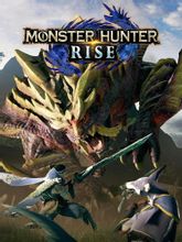 Изображение товара Игра CAPCOM Monster Hunter Rise для ПК с русской локализацией цифровое издание