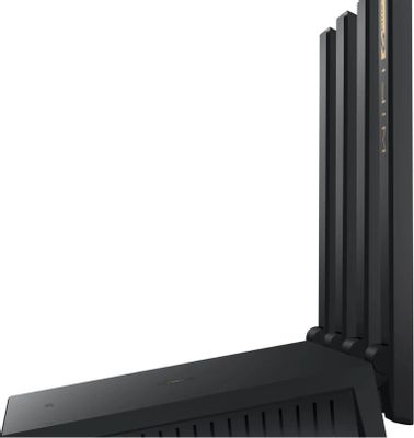 Wi-Fi роутер Huawei AX3 Pro WS7206-20 (WiFi AX3 Pro), AX3000, черный ...