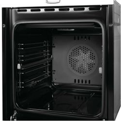 Духовой шкаф электрический Korting OKB4941CRN, 45л, черный матовый