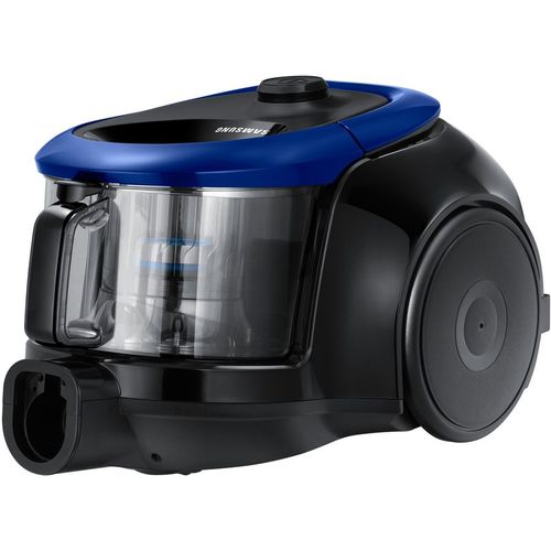 Пылесос Samsung VC18M2110SB/EV, 1800Вт, синий/черный