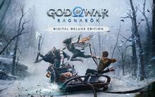 Изображение товара Игра PlayStation God of War Ragnarok Deluxe Edition для ПК русская версия