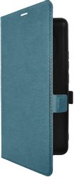 Чехол (флип-кейс) BORASCO Book Case, для Xiaomi Poco M8 5G, зеленый опал