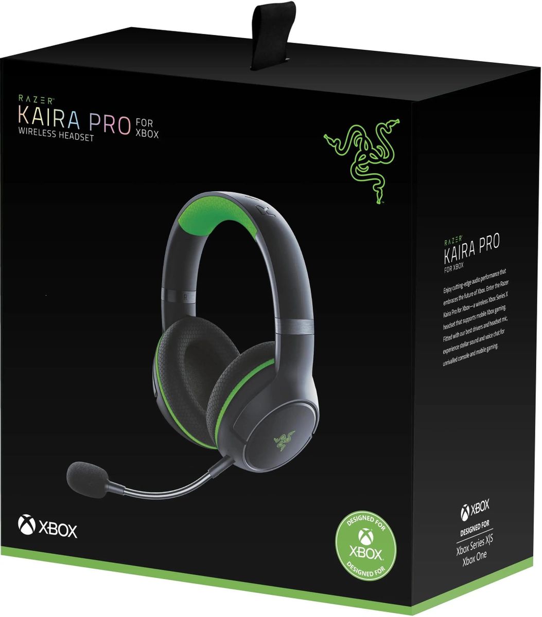 Razer Kaira Pro Xbox Series X One rz04 03470100 r3m1 1474082
