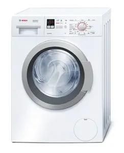 Стиральная машина Bosch WLO24160OE, с фронтальной загрузкой, 6кг ...