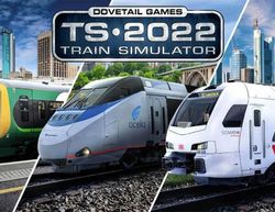 Игра DOVETAIL Train Simulator 2022, для ПК, регион: Россия,СНГ