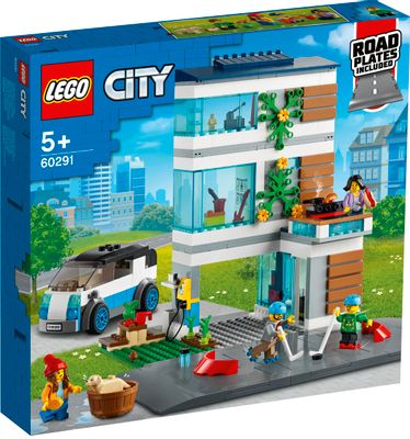 Lego My City 60291 1460705
