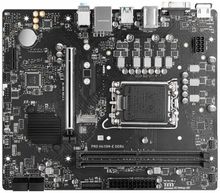 Материнская плата MSI PRO H610M-E DDR4