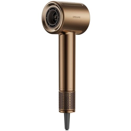 Фен DREAME Pilot Smart Al, 1600Вт, золотистый