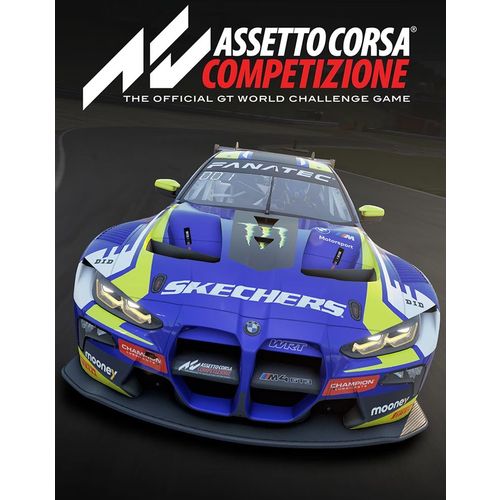 Игра 505 GAMES Assetto Corsa Competizione, для ПК, регион: Россия, RUS (интерфейс и субтитры) — цена и наличие Игра 505 GAMES Assetto Corsa Competizione, для ПК, регион: Россия, RUS (интерфейс и субтитры)