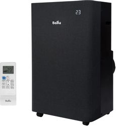 Кондиционер мобильный Ballu Velure BPAC-14 EW/N6 черный