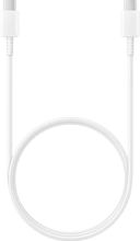 Изображение товара Кабель Samsung EP-DA705BWRGRU USB Type-C - USB Type-C 1м белый