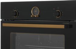 Духовой шкаф электрический Bosch HBJN10YB2R, 66л, черный