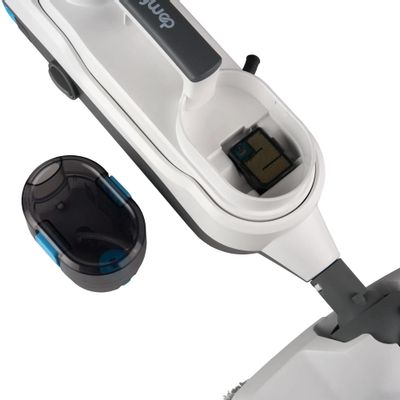 Паровая швабра DOMFY DSW-SM710 белый – купить в Ситилинк | 1854567