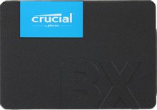 Изображение товара SSD накопитель Crucial BX500 240ГБ SATA III 2.5" для ПК и ноутбука