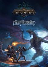 Изображение товара Дополнение к игре SQUARE ENIX Pillars of Eternity II: Deadfire - Beast of Winter, для  ПК,  регион: Россия,  RUS (интерфейс и субтитры)