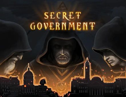 Игра FULQRUM PUBLISHING Secret Government, для ПК, регион: Россия, RUS (интерфейс)