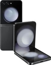 Изображение товара Смартфон Samsung Galaxy Z Flip 5 8/512Gb Graphite с гибким экраном