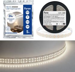 Светодиодная лента FERON LS509, 33Вт, 5м