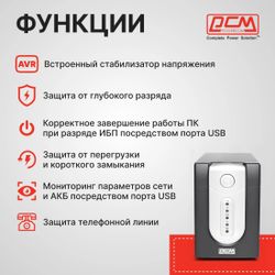 ИБП POWERCOM Imperial IMP-2000AP