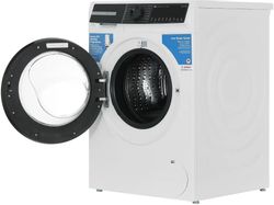 Стиральная машина Bosch WGK244Z0ME, 9кг, с паром, инверторная, с английской панелью управления
