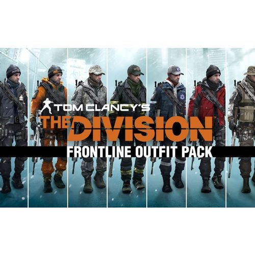Дополнение к игре UBISOFT Tom Clancys The Division — Frontline DLC, для ПК, регион: Россия, Украина, Грузия, Туркменистан… Дополнение к игре UBISOFT Tom Clancys The Division — Frontline DLC, для ПК, регион: Россия, Украина, Грузия, Туркменистан…
