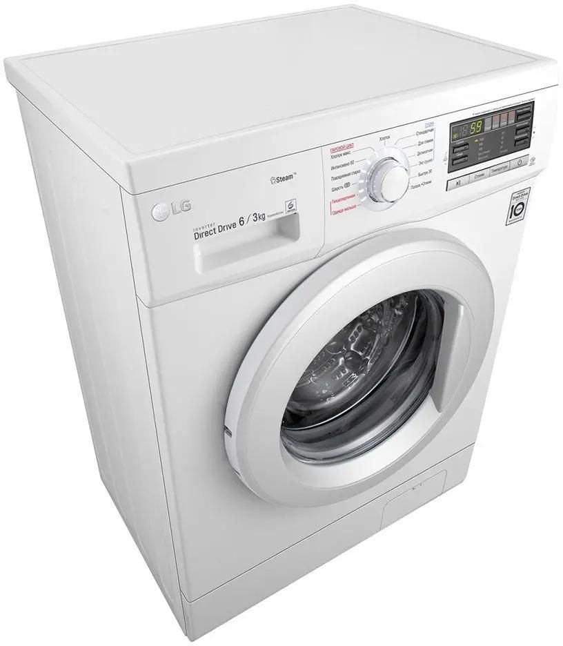 Lg intellowash 6.2 kg wp sales 9251