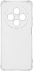 Чехол (клип-кейс) PERO CC02, для Xiaomi Redmi 14C, противоударный, прозрачный