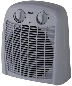 Тепловентилятор cпиральный Ballu BFH/S-09N, 2000Вт, с термостатом, 3 режима, черный