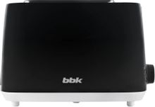 Тостер BBK TR82, черный – купить в Ситилинк | 1923281
